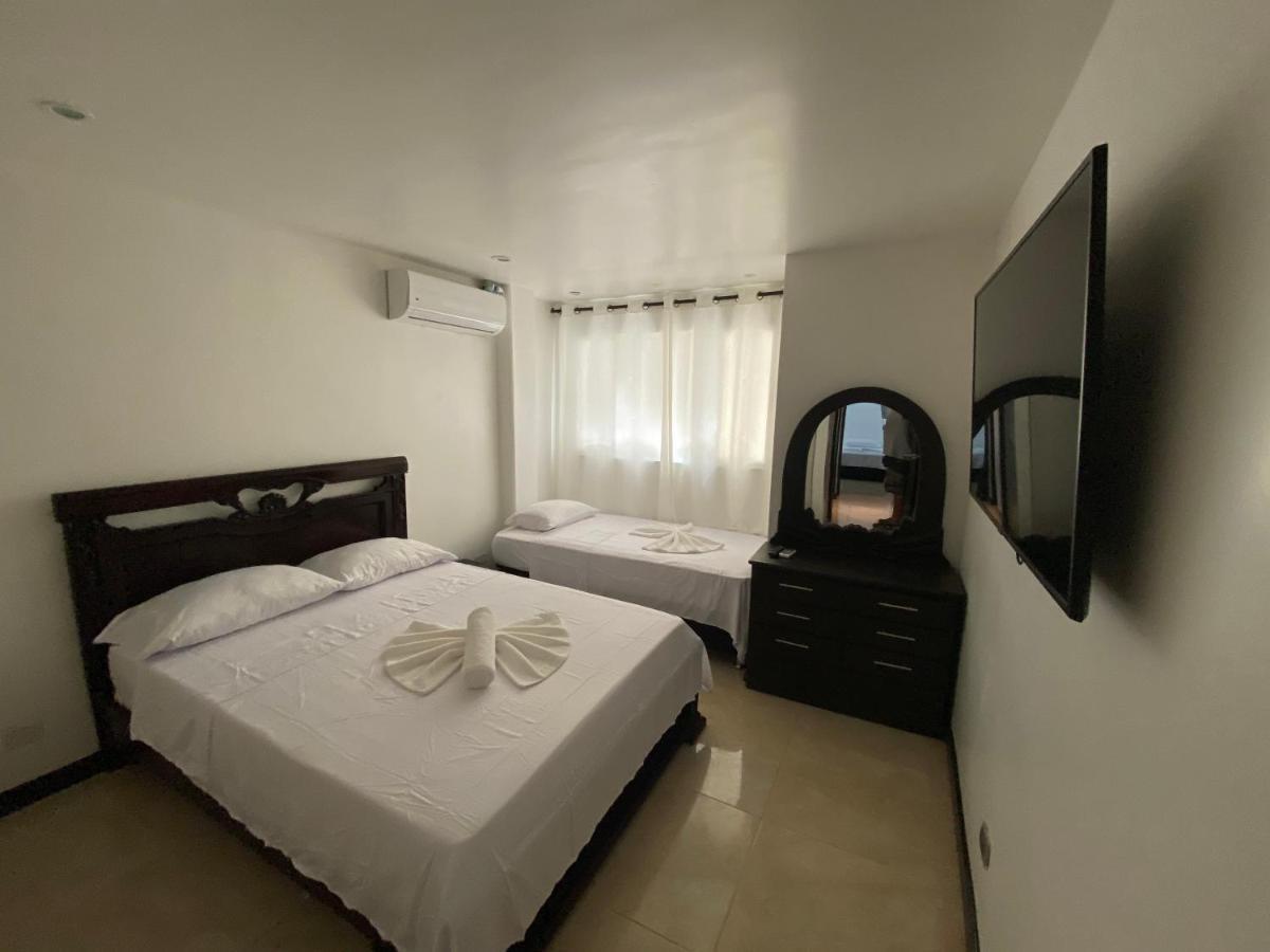 Apartamentos Martinez San Andrés Exterior foto