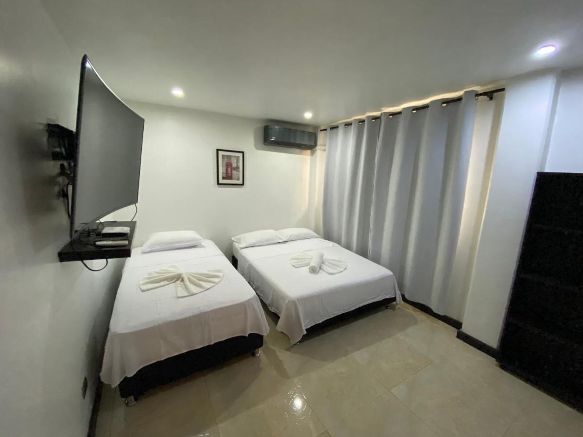 Apartamentos Martinez San Andrés Exterior foto
