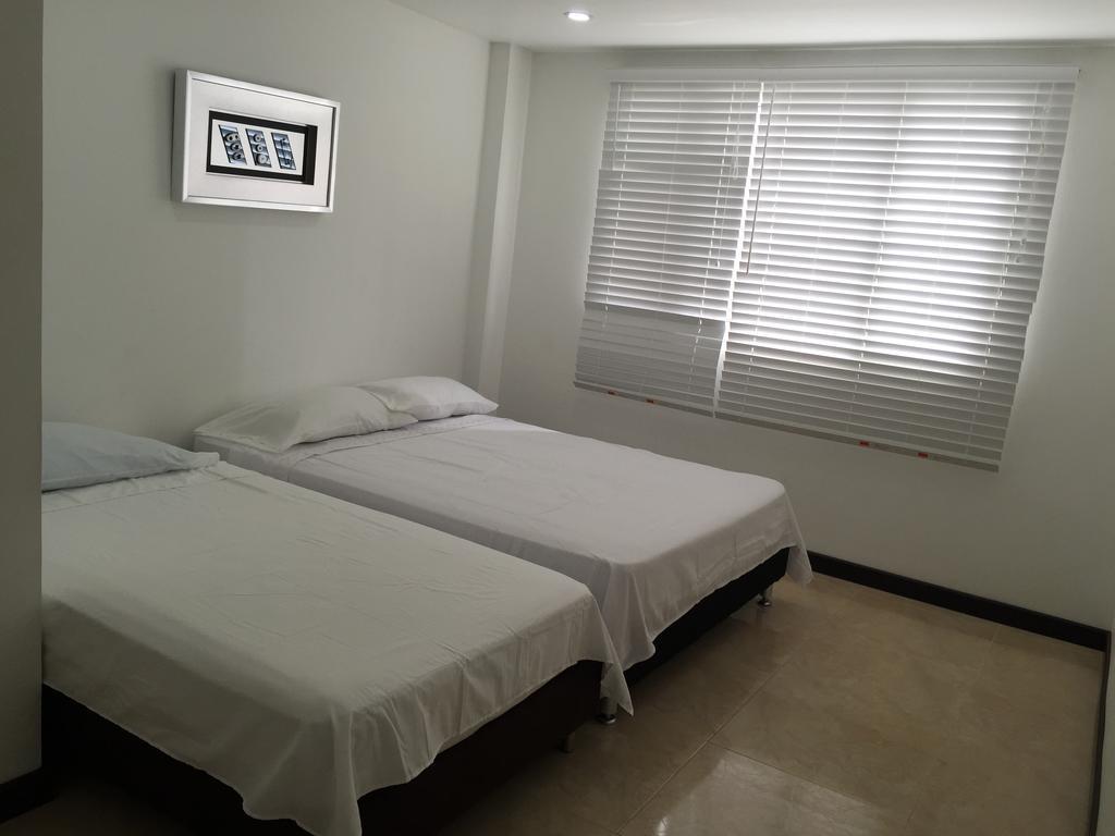 Apartamentos Martinez San Andrés Exterior foto