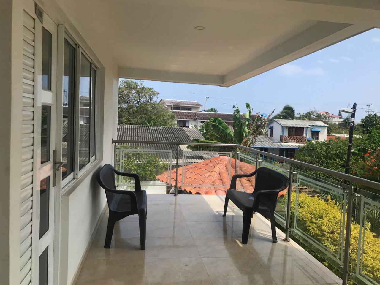 Apartamentos Martinez San Andrés Exterior foto